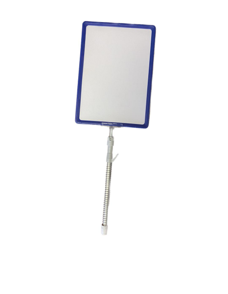 Yaylı Teleskopik Borulu A4 Çerçeve takım (10'lu Paket)