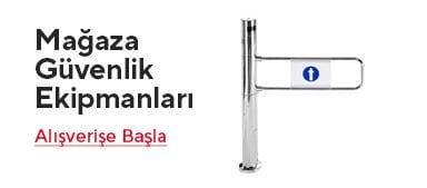 Mağaza Güvenlik Sistemleri