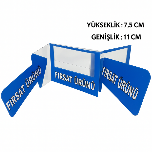 Fırsat Ürünü Kulakçığı (10 Lu Paket)