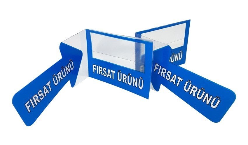 Fırsat Ürünü Kulakçığı (10 Lu Paket)