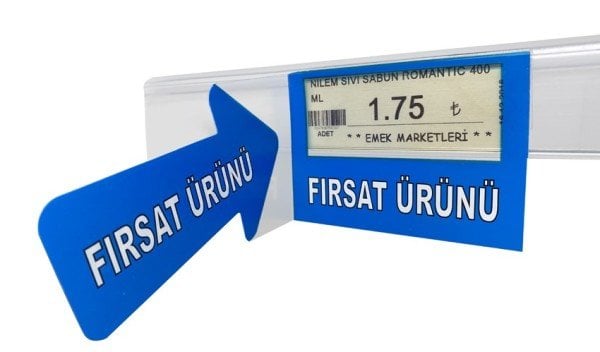 Fırsat Ürünü Kulakçığı (10 Lu Paket)