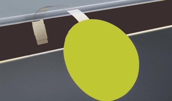 Çubuk Wobbler (10'lu Paket)