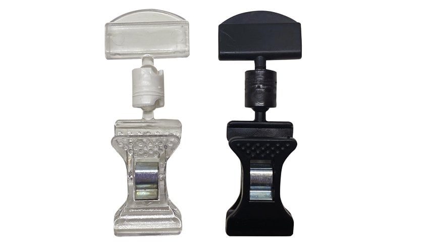 Mini Mandal Etiket Tutucu (10lu paket)