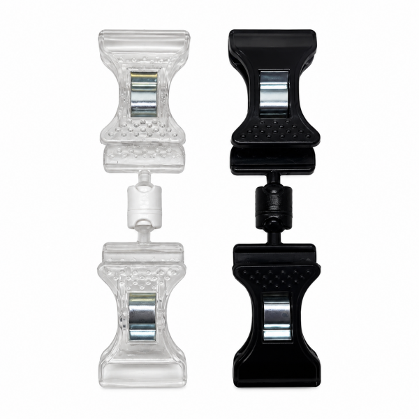 Çift Mini Mandal (10'lu Paket)