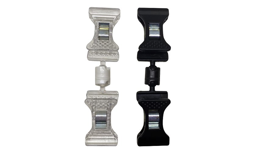 Çift Mini Mandal (10 Lu Paket)