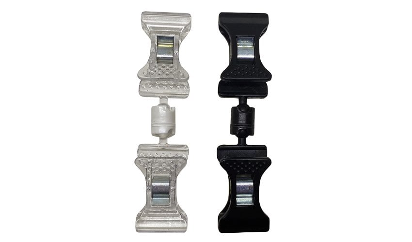 Çift Mini Mandal (10 Lu Paket)