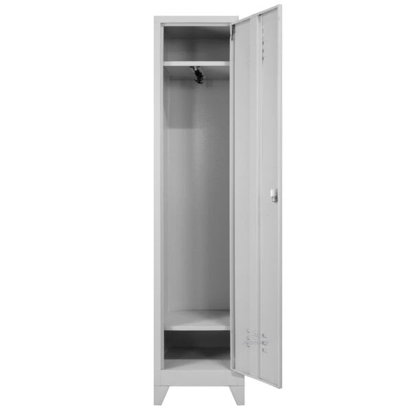 Standart Metal Soyunma Dolabı Tekli İşçi Dolabı