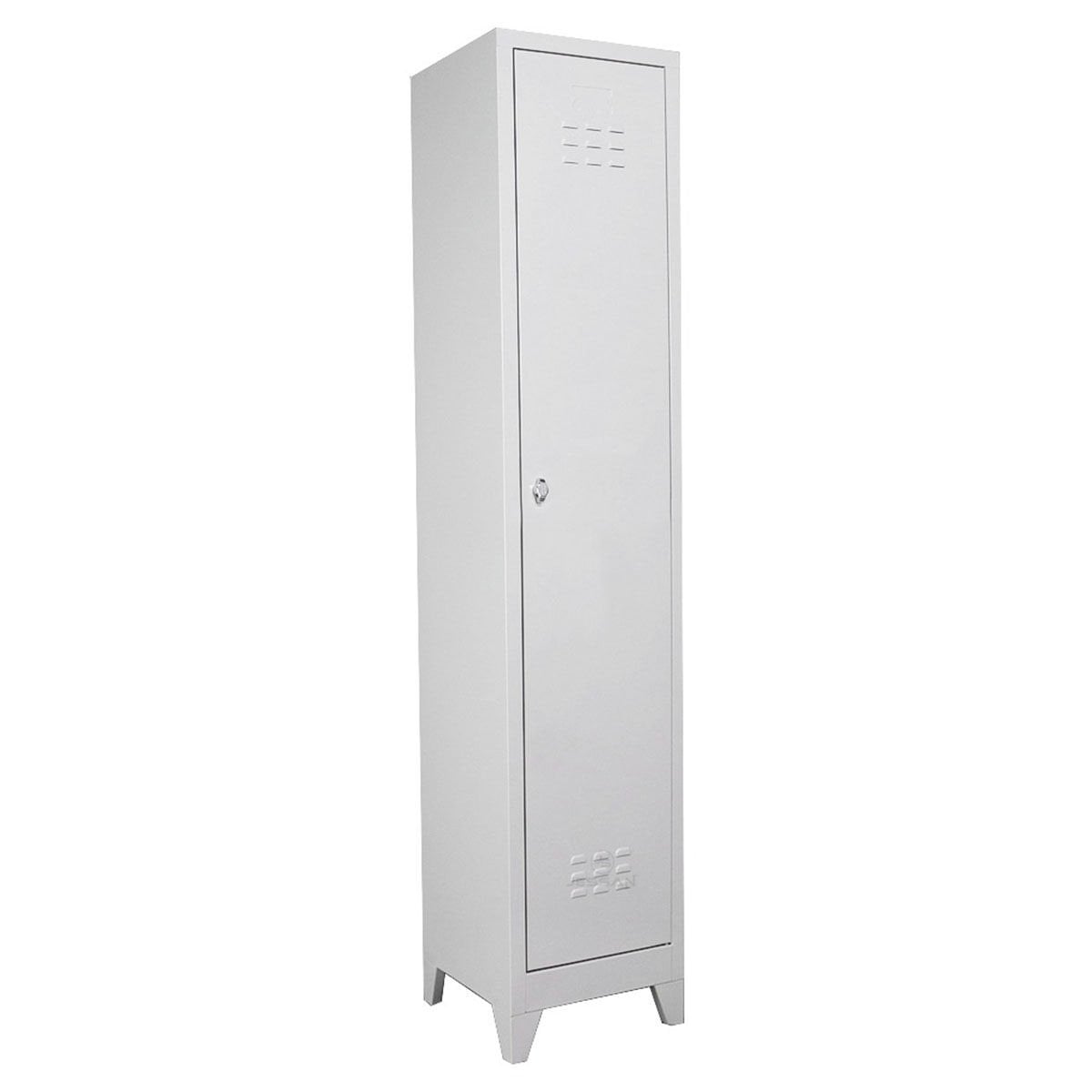 Standart Metal Soyunma Dolabı Tekli İşçi Dolabı