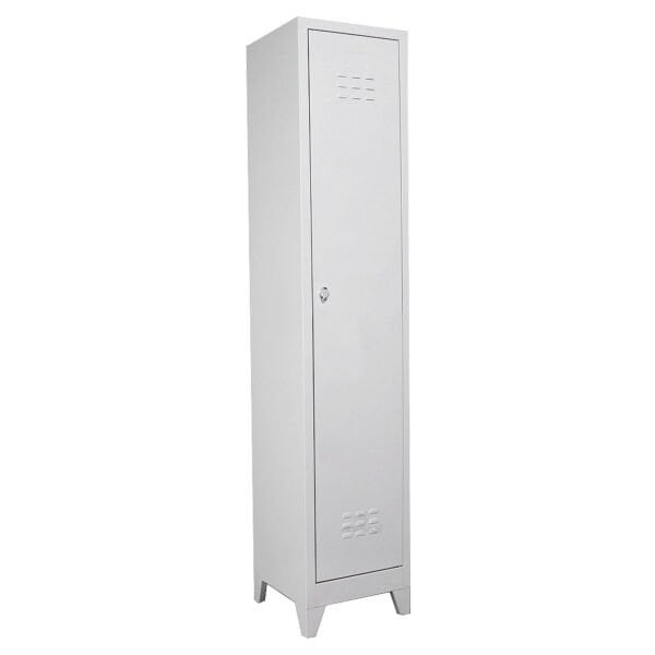 Standart Metal Soyunma Dolabı Tekli İşçi Dolabı