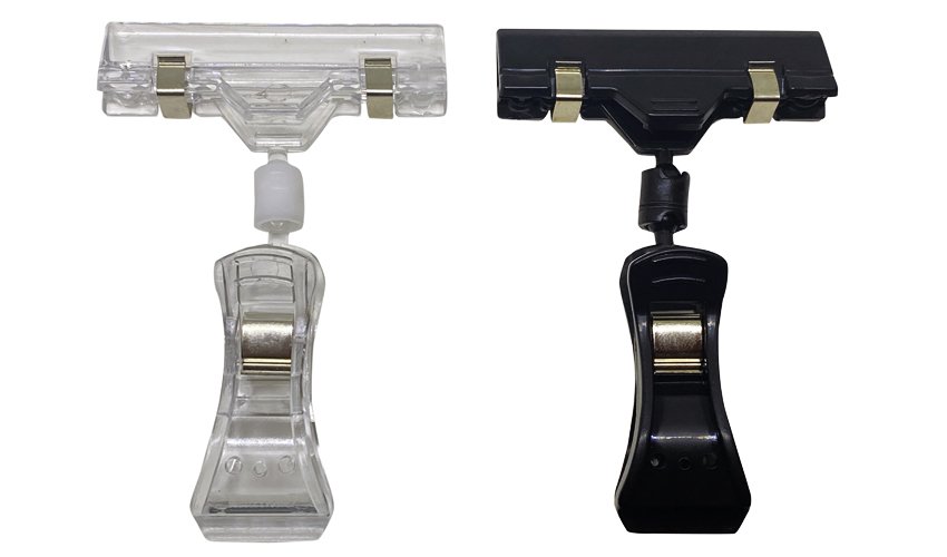 Large Peg Tong Holder (Pack of 10)