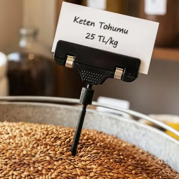 Saplama Maşa Tutucu (10'lu Paket)