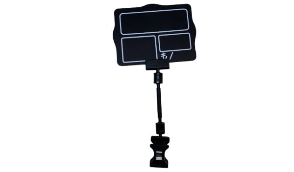 Mini Mandallı Fiyatlık Küçük Kare 50 mm (10lu paket)