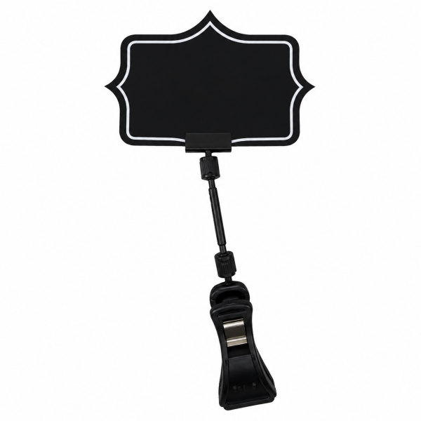 Büyük Mandallı Fiyatlık Yıldız 5 cm (10'lu Paket)