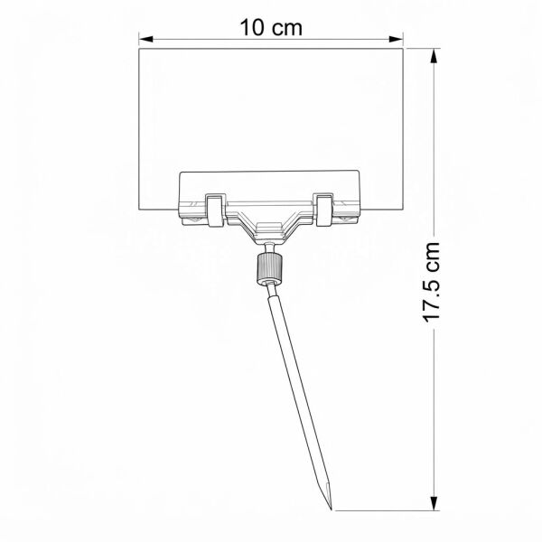 Saplamalı Masa Fiyatlık 100x70 (10'lu Paket)