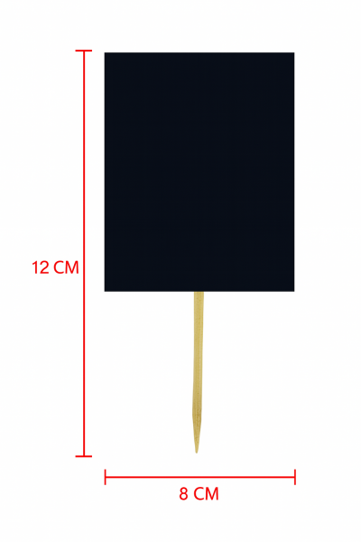 Kürdanlı Fiyatlık 80x60 (10lu paket)