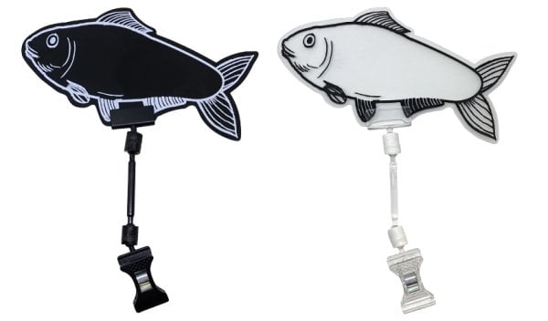 Mini Mandallı Fiyatlık Balık 5 cm (10'lu Paket)