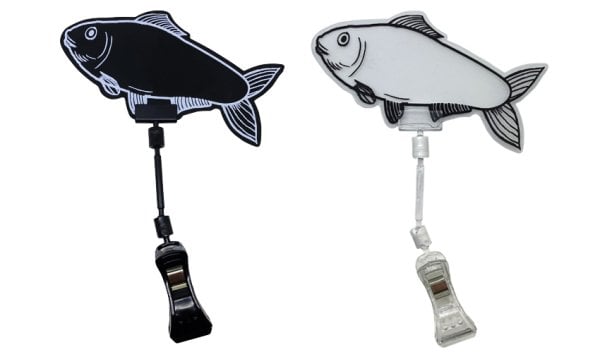 Büyük Mandallı Fiyatlık Balık 5 cm (10'lu Paket)