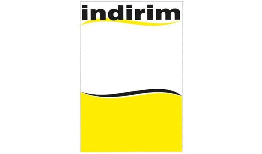 Baskılı Kuşe 45x64 (50 Li Paket)