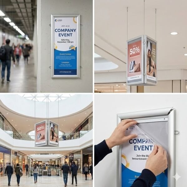 Alüminyum Çerçeve