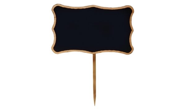 Saplamalı Kara Tahta (10 Lu Paket)
