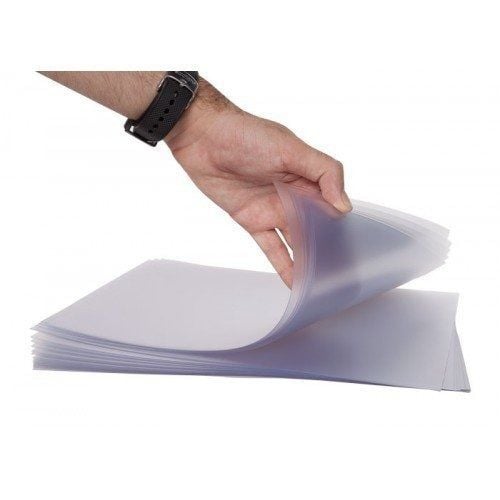 A6 İç Cep ( Asetat ) (10 Lu Paket)