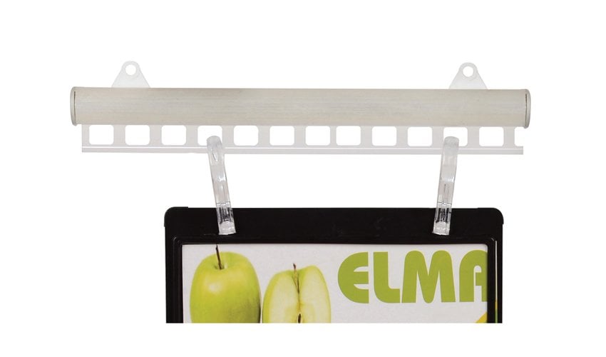 Alüminyum Kaset Askılığı Komp. 200 Cm