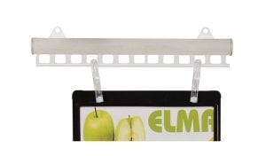 Alüminyum Kaset Askılığı Komp. 200 Cm