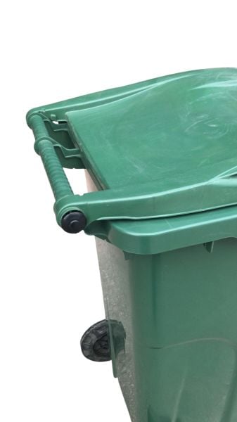 Plastik Çöp Kovaları 120 Litre