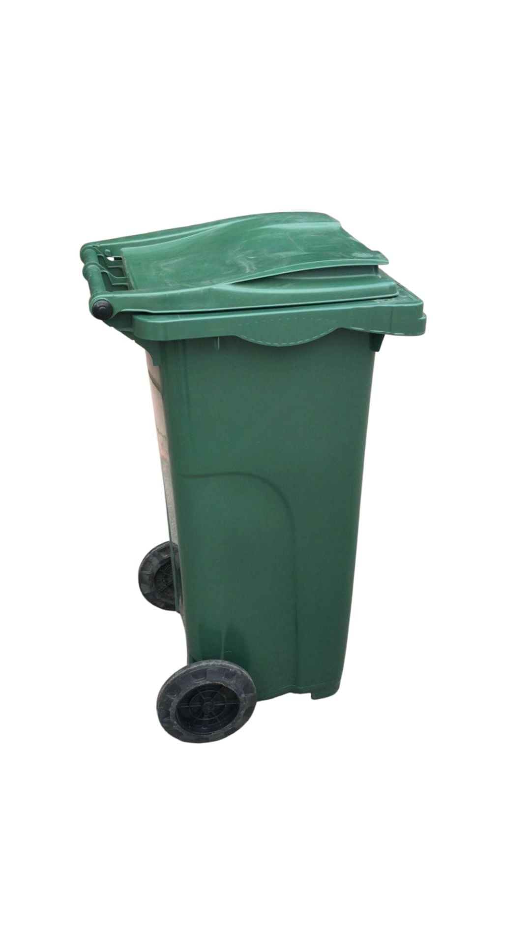 120 Litre Plastik Çöp Kovası