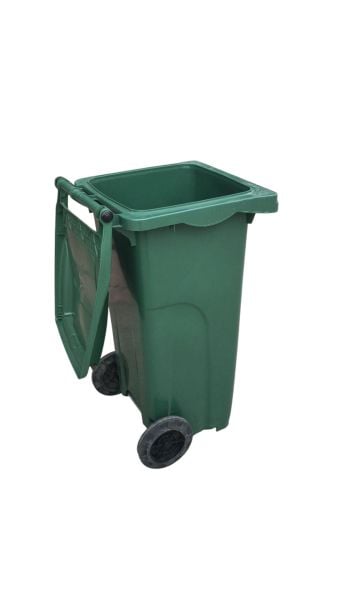 120 Litre Plastik Çöp Kovası