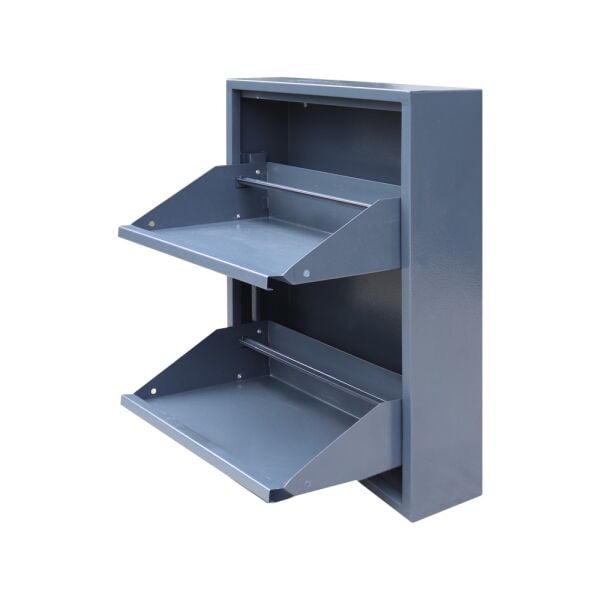 2'Lİ AYAKKABI DOLABI