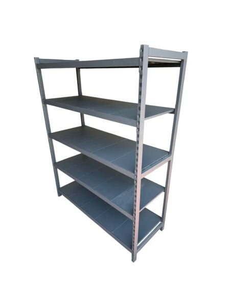 Hafif rack ünite 60x180xh200 5 katlı