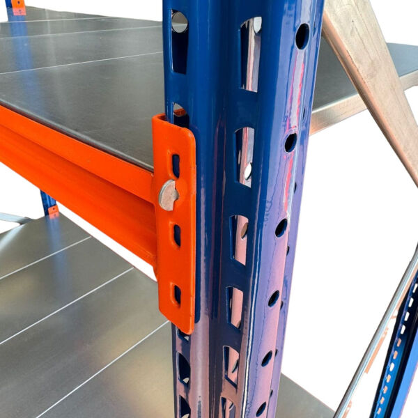 Depo Midi Raf Sistemleri 3 Katlı 150x60x200 cm Ünitesi