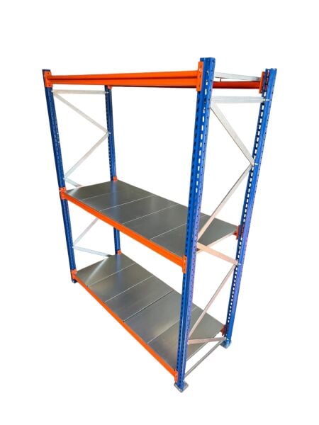 Midi rack ünite 60x150xh200 3 katlı