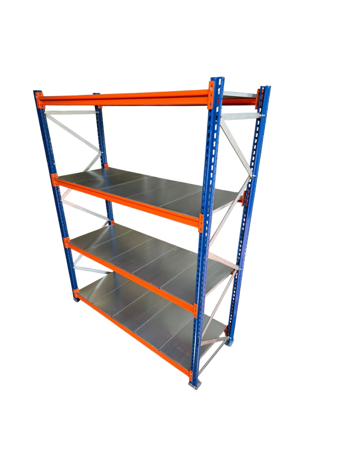 Midi rack ünite 60x90xh200 4 katlı