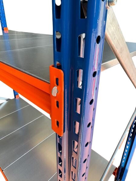 Midi rack ünite 60x90xh200 4 katlı