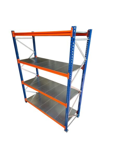 Midi rack ünite 60x120xh200 4 katlı