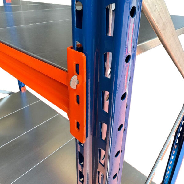 Depo Midi Raf Sistemleri 4 Katlı 150x60x200 cm Ünitesi