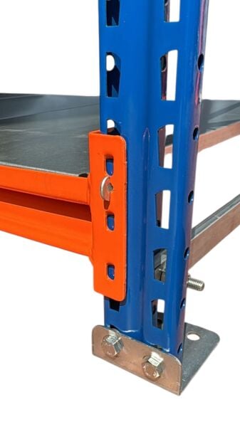 Midi rack ünite 60x180xh200 4 katlı