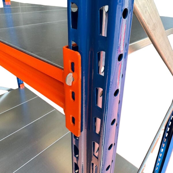 Depo Midi Raf Sistemleri 5 Katlı 150x60x200 cm Ünitesi