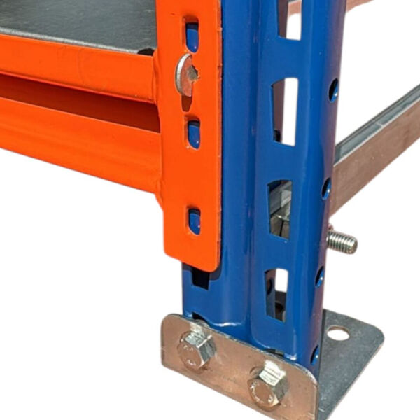5 Katlı Midi Rack Depo Raf Ünitesi 60x150xH200