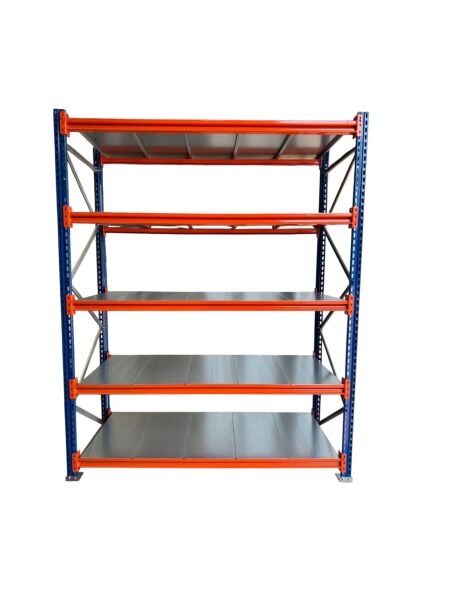 Midi rack ünite 60x120xh200 5 katlı