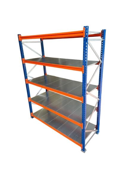 Midi rack ünite 60x90xh200 5 katlı