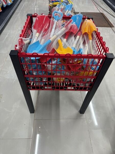 Promosyon Havuzu Plastik 60x60