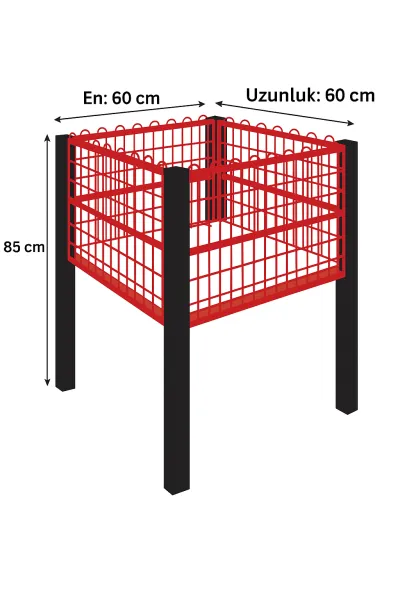 Promosyon Havuzu Plastik 60x60