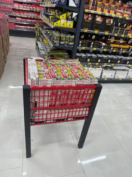 Promosyon Havuzu Plastik 60x60