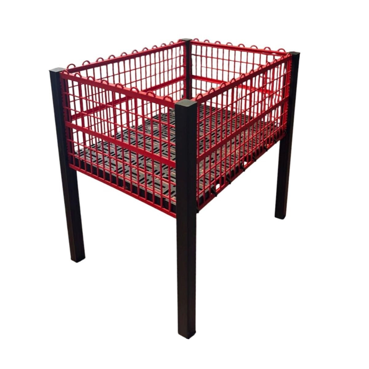 Plastik Promosyon Havuzu 60x60 cm - Teşhir Sepeti