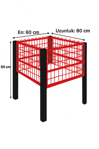 Promosyon Havuzu Plastik 60x80