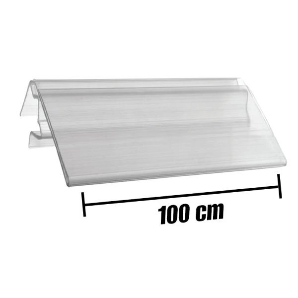 Sunta Etiket Profili 18'lik 100 cm (10'lü Paket)
