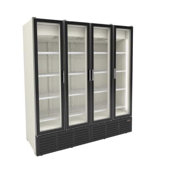 Kiwi 1910 4D Şişe Soğutucu Kapaklı Dolap